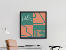 Load image into Gallery viewer, Bahrain International Circuit - Garagista Series