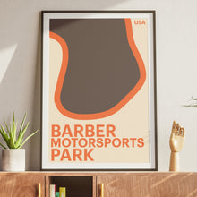 Load image into Gallery viewer, Barber Motorsports Park - Velocita Series