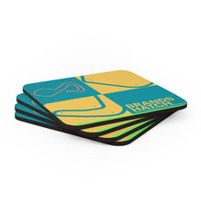 Load image into Gallery viewer, Brands Hatch - Cork Back Coaster