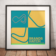 Load image into Gallery viewer, Brands Hatch - Garagista Series