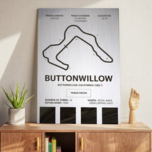 Load image into Gallery viewer, Buttonwillow - Corsa Series - Raw Metal