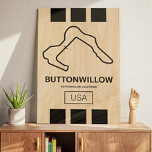 Load image into Gallery viewer, Buttonwillow - Pista Series - Wood