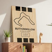 Load image into Gallery viewer, Buttonwillow - Pista Series - Wood