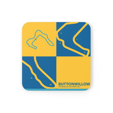 Load image into Gallery viewer, Buttonwillow - Cork Back Coaster