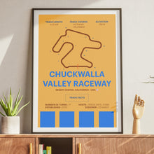 Load image into Gallery viewer, Chuckwalla Valley Raceway - Corsa Series