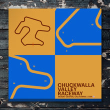 Load image into Gallery viewer, Chuckwalla Valley Raceway - Garagista Series