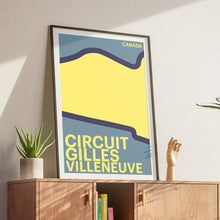 Load image into Gallery viewer, Circuit Gilles Villeneuve - Velocita Series