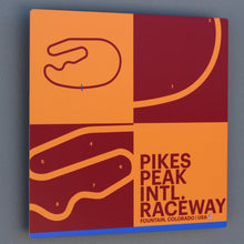 Load image into Gallery viewer, Pikes Peak International Raceway - Garagista Series