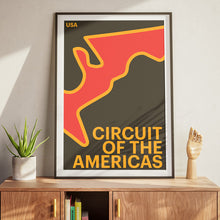 Load image into Gallery viewer, Circuit of the Americas - Velocita Series