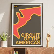 Load image into Gallery viewer, Circuit of the Americas - Velocita Series