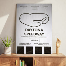 Load image into Gallery viewer, Daytona Speedway - Corsa Series - Raw Metal