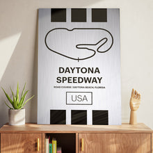 Load image into Gallery viewer, Daytona Speedway - Pista Series - Raw Metal