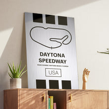 Load image into Gallery viewer, Daytona Speedway - Pista Series - Raw Metal