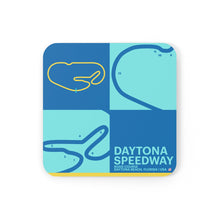 Load image into Gallery viewer, Daytona Speedway - Cork Back Coaster