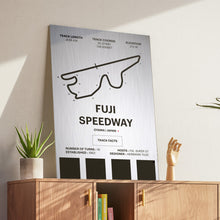 Load image into Gallery viewer, Fuji Speedway - Corsa Series - Raw Metal