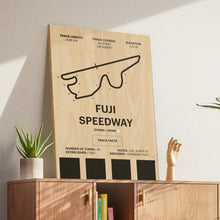 Load image into Gallery viewer, Fuji Speedway - Corsa Series - Wood
