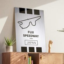 Load image into Gallery viewer, Fuji Speedway - Pista Series - Raw Metal