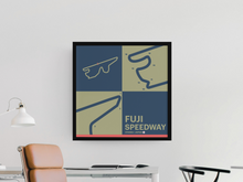 Load image into Gallery viewer, Fuji Speedway - Garagista Series