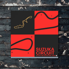 Load image into Gallery viewer, Suzuka Circuit - Garagista Series