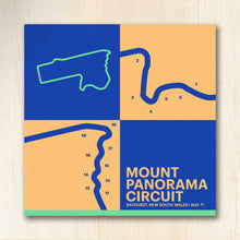 Load image into Gallery viewer, Mount Panorama Circuit - Garagista Series