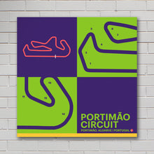 Load image into Gallery viewer, Portimao Circuit - Garagista Series