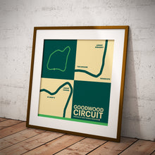 Load image into Gallery viewer, Goodwood Circuit - Garagista Series