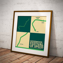 Load image into Gallery viewer, Goodwood Festival of Speed - Garagista Series