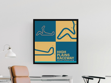 Load image into Gallery viewer, High Plains Raceway - Garagista Series