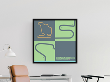 Load image into Gallery viewer, Hungaroring - Garagista Series