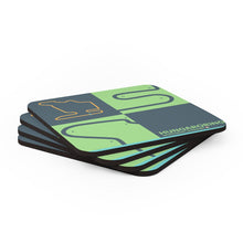 Load image into Gallery viewer, Hungaroring - Cork Back Coaster