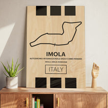 Load image into Gallery viewer, Imola - Pista Series - Wood