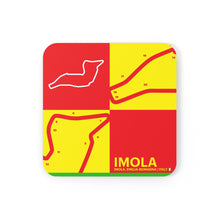 Load image into Gallery viewer, Imola - Cork Back Coaster