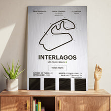 Load image into Gallery viewer, Interlagos - Corsa Series - Raw Metal