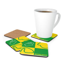 Load image into Gallery viewer, Interlagos - Cork Back Coaster