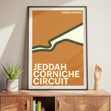 Load image into Gallery viewer, Jeddah Corniche Circuit - Velocita Series