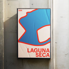 Load image into Gallery viewer, Laguna Seca - Velocita Series