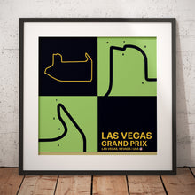 Load image into Gallery viewer, Las Vegas Grand Prix - Garagista Series