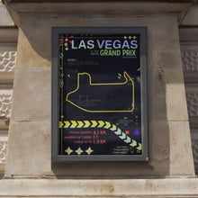 Load image into Gallery viewer, Las Vegas Grand Prix - Moderno Series