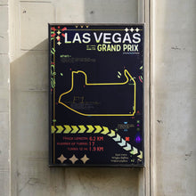 Load image into Gallery viewer, Las Vegas Grand Prix - Moderno Series