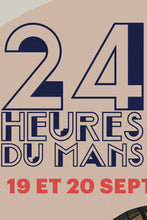 Load image into Gallery viewer, Le Mans 24 Hour 2020