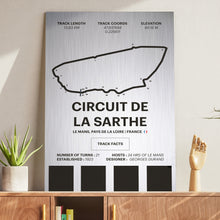 Load image into Gallery viewer, Le Mans - Corsa Series - Raw Metal