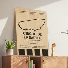 Load image into Gallery viewer, Le Mans - Corsa Series - Wood