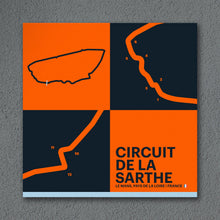 Load image into Gallery viewer, Le Mans - Garagista Series