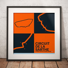Load image into Gallery viewer, Le Mans - Garagista Series
