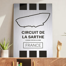 Load image into Gallery viewer, Le Mans - Pista Series - Raw Metal