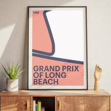 Load image into Gallery viewer, Grand Prix of Long Beach - Velocita Series