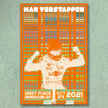 Load image into Gallery viewer, 2021 American Grand Prix - Circuit of the Americas