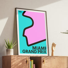 Load image into Gallery viewer, Miami Grand Prix - Velocita Series