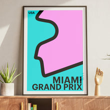 Load image into Gallery viewer, Miami Grand Prix - Velocita Series