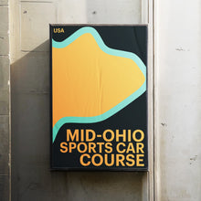 Load image into Gallery viewer, Mid-Ohio - Velocita Series